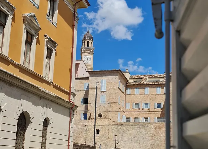Domi B & B Macerata